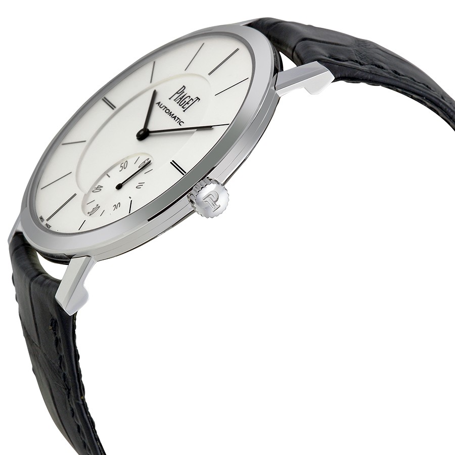 Piaget G0A35130 Mens Automatic 18Kt White Gold Replica 2