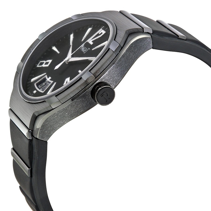 IMG_9085 Piaget G0A37003 Mens Automatic Titanium and Stainless Steel Replica 2
