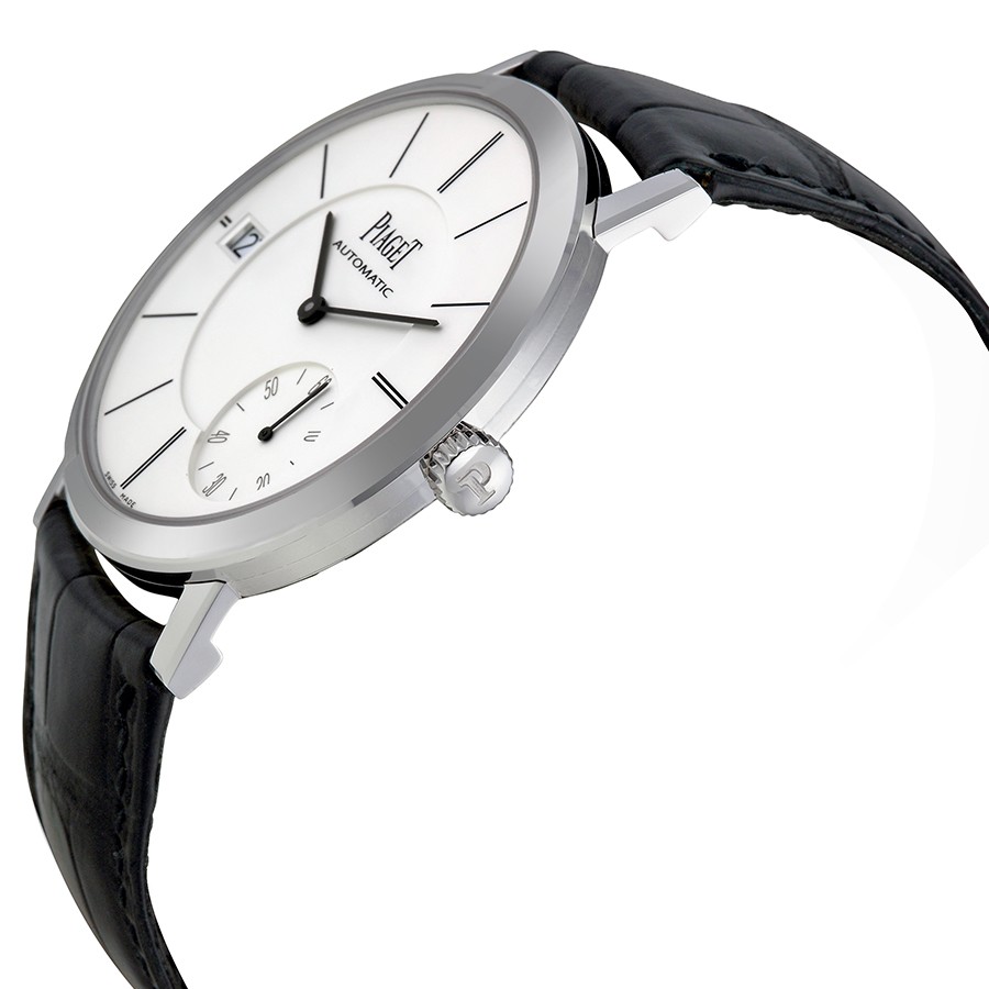 Piaget G0A38130 Mens Automatic 18Kt White Gold Replica 2
