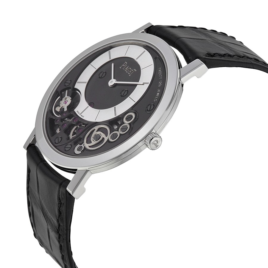 IMG_9085 Piaget G0A39111 Mens Hand Wind 18kt White Gold Replica 2
