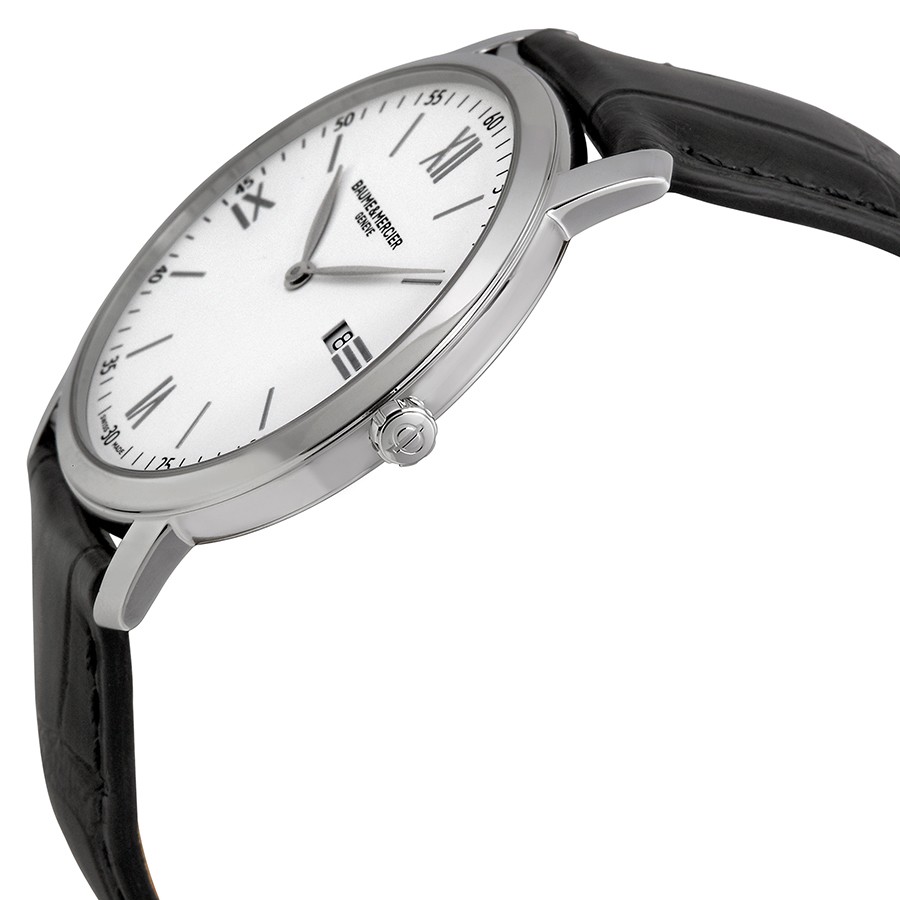 IMG_9085 Baume et Mercier 10097 Classima Mens Quartz Stainless Steel Replica 2