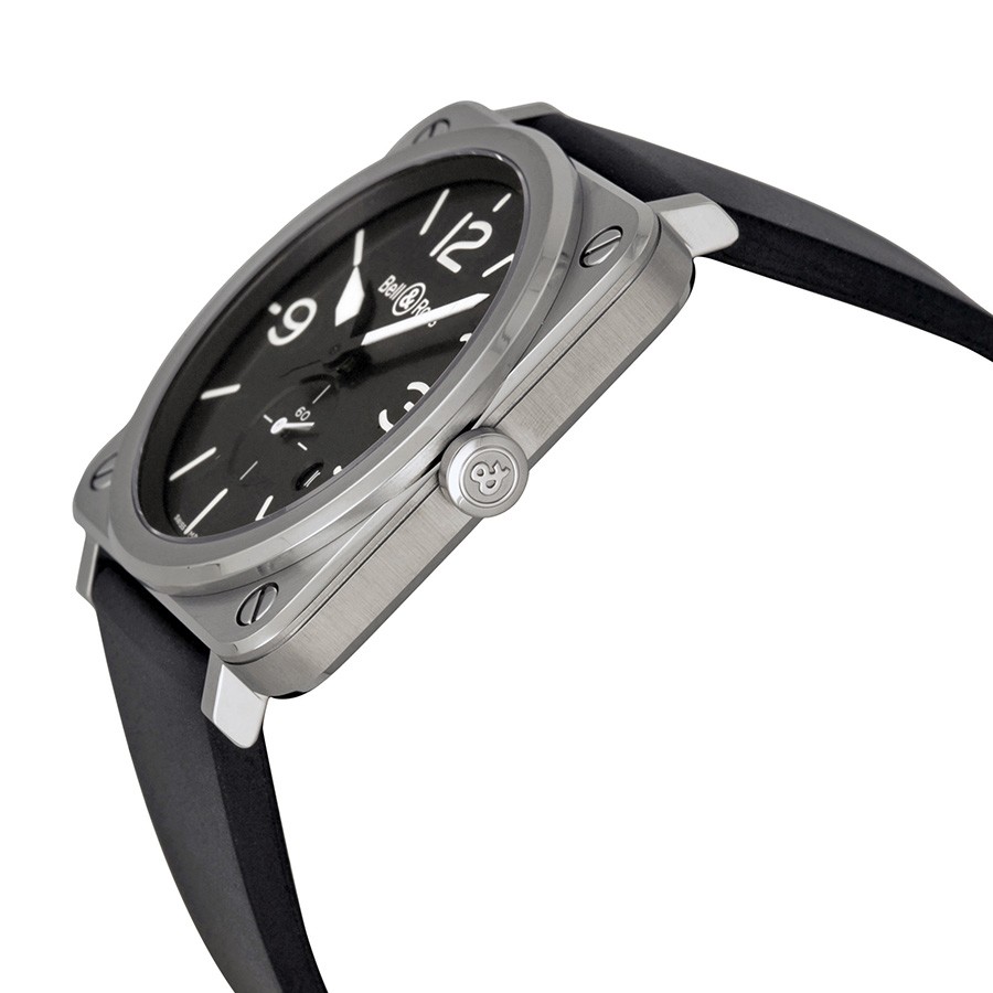 IMG_9085 Bell & Ross BRS-BLC-ST Mens Quartz Stainless Steel Replica 2