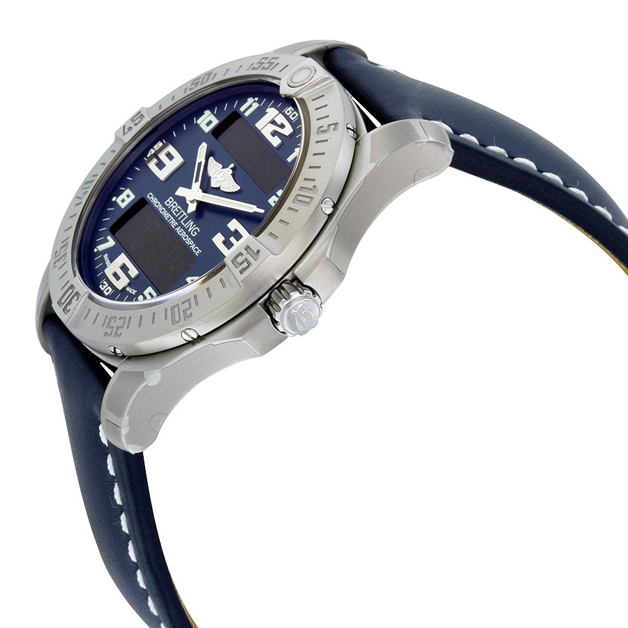 IMG_9085 Breitling E7936310-C869BLLD Mens Quartz Titanium Replica 2