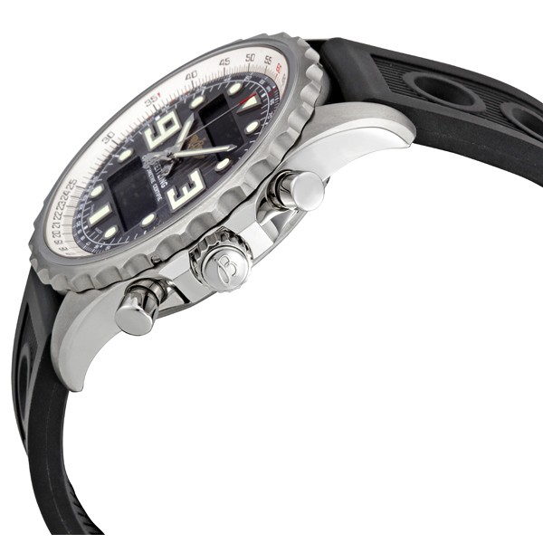 IMG_9085 Breitling A7836534/F551 Professional Mens Quartz Stainless Steel Replica 2