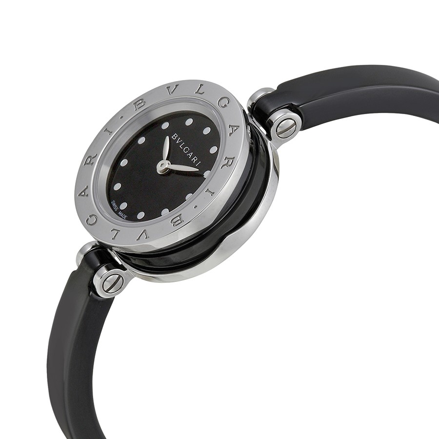 IMG_9085 Bvlgari BZ23BSCC-M Ladies Quartz Stainless Steel Replica 2