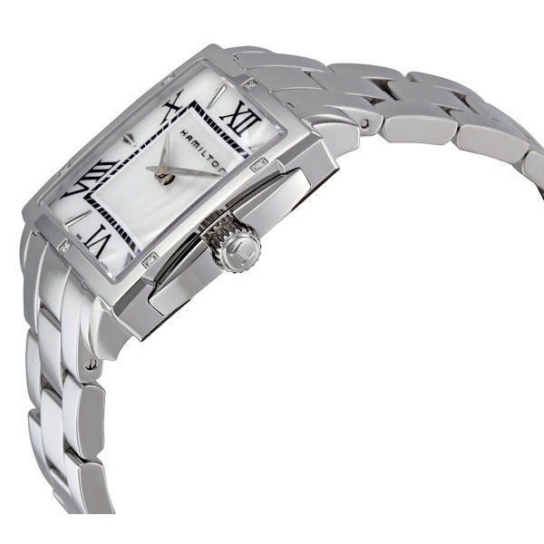 IMG_9085 Hamilton H32291114 Jazzmaster Ladies Quartz Stainless Steel Replica 2