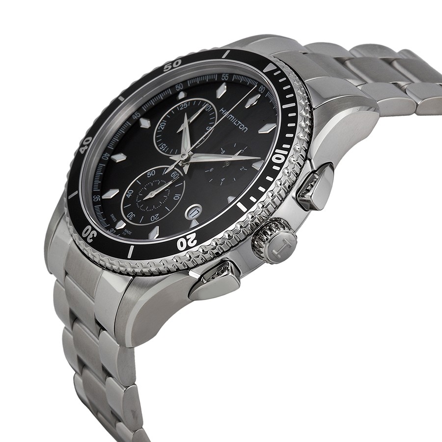 IMG_9085 Hamilton H37512131 Jazzmaster Mens Quartz Stainless Steel Replica 2