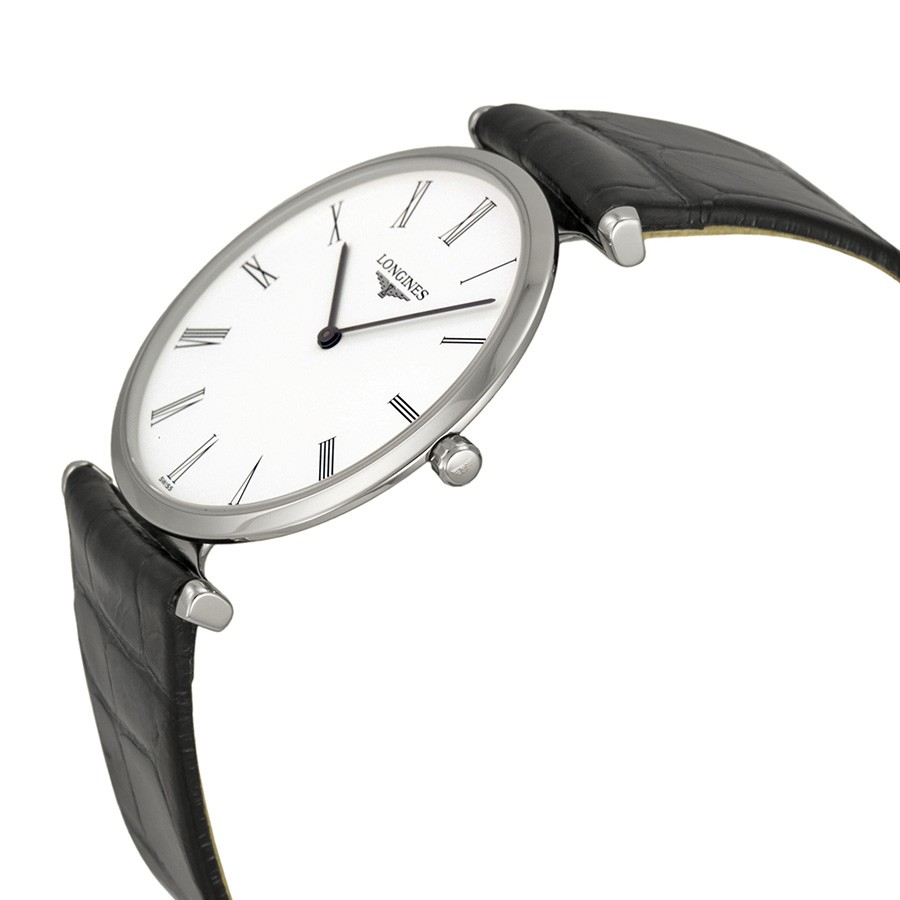 IMG_9085 Longines L4.709.4.11.2 La Grande Classique Mens Quartz Stainless Steel Replica 2