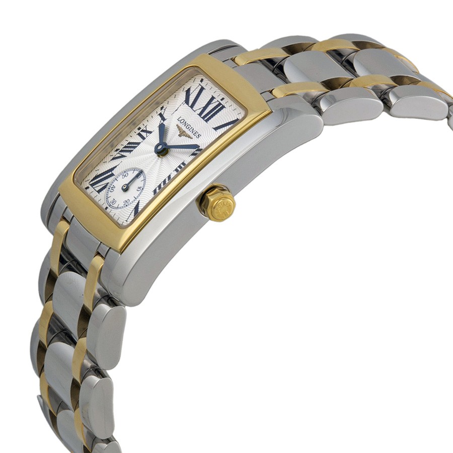 IMG_9085 Longines L5.502.5.70.7 Ladies Quartz Stainless Steel Replica 2