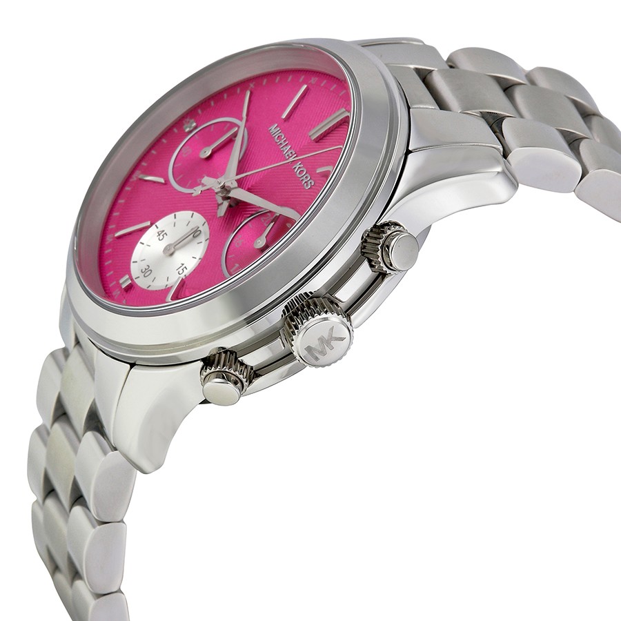 Michael Kors MK6160 Ladies Quartz Stainless Steel Replica 2