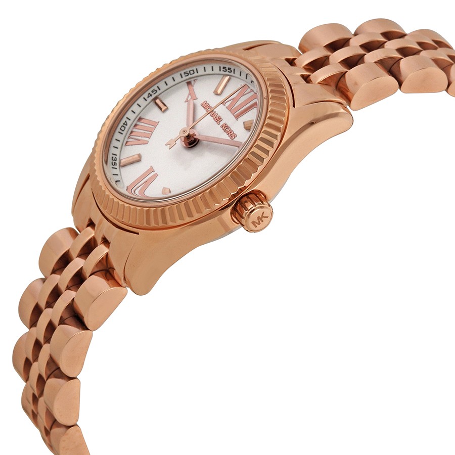 IMG_9085 Michael Kors MK3230 Lexington Ladies Quartz Rose Gold-tone Stainless Steel Replica 2