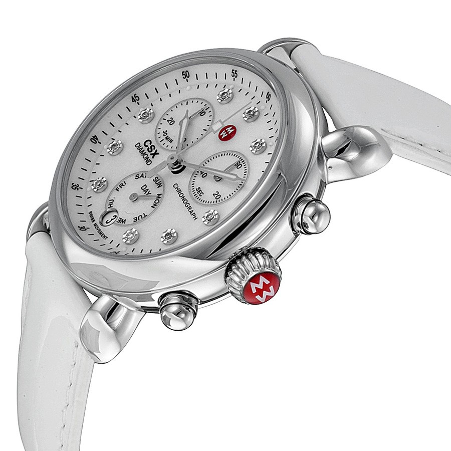 IMG_9085 Michele MWW03M000122 CSX Ladies Quartz Stainless Steel Replica 2