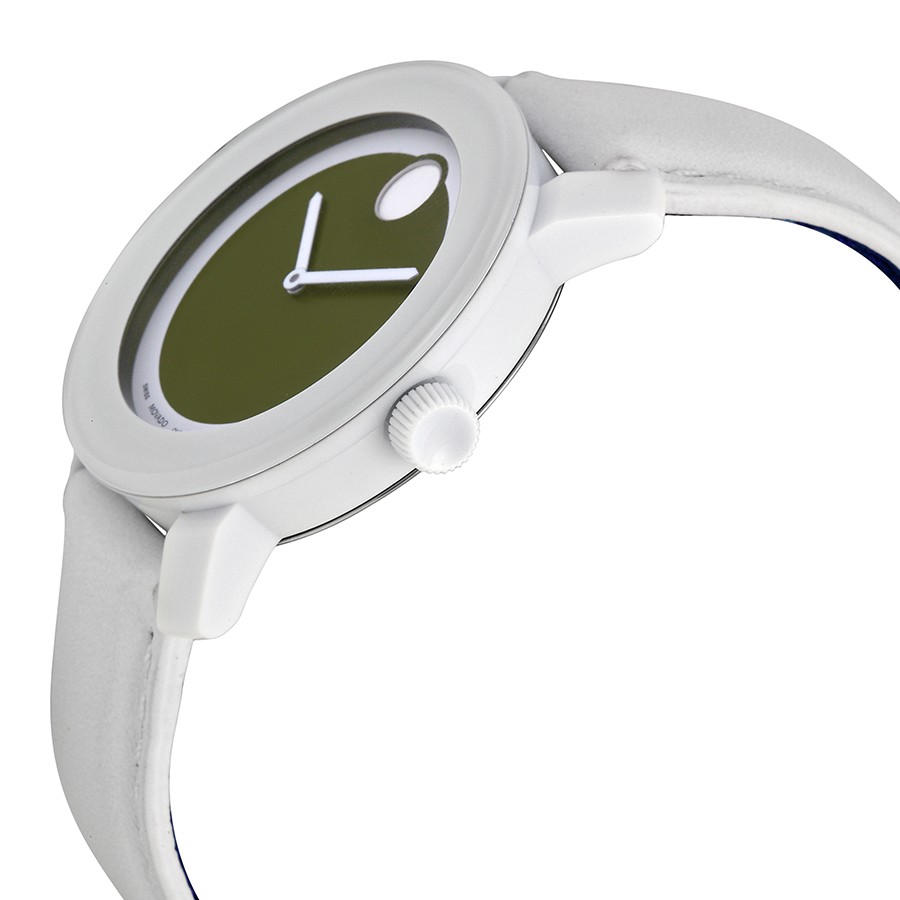 IMG_9085 Movado 3600051 Bold Ladies Quartz Stainless Steel/TR90 Composite Material Replica 2