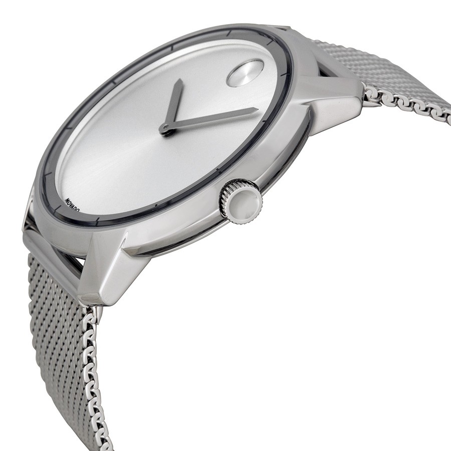 IMG_9085 Movado 3600260 Mens Quartz Stainless Steel Replica 2
