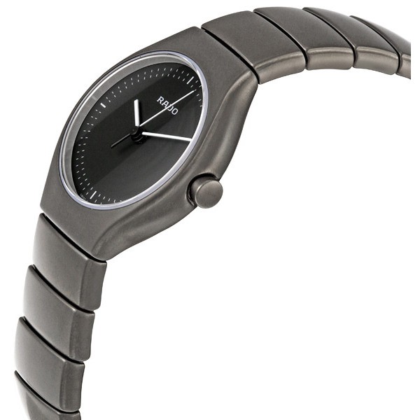 IMG_9085 Rado R27899102 Ladies Quartz Platinum Matt Ceramic Replica 2