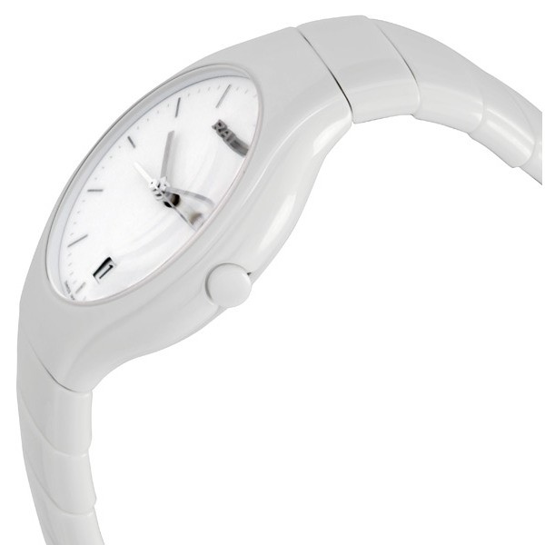IMG_9085 Rado R27695022 Ladies Quartz White Ceramic Replica 2