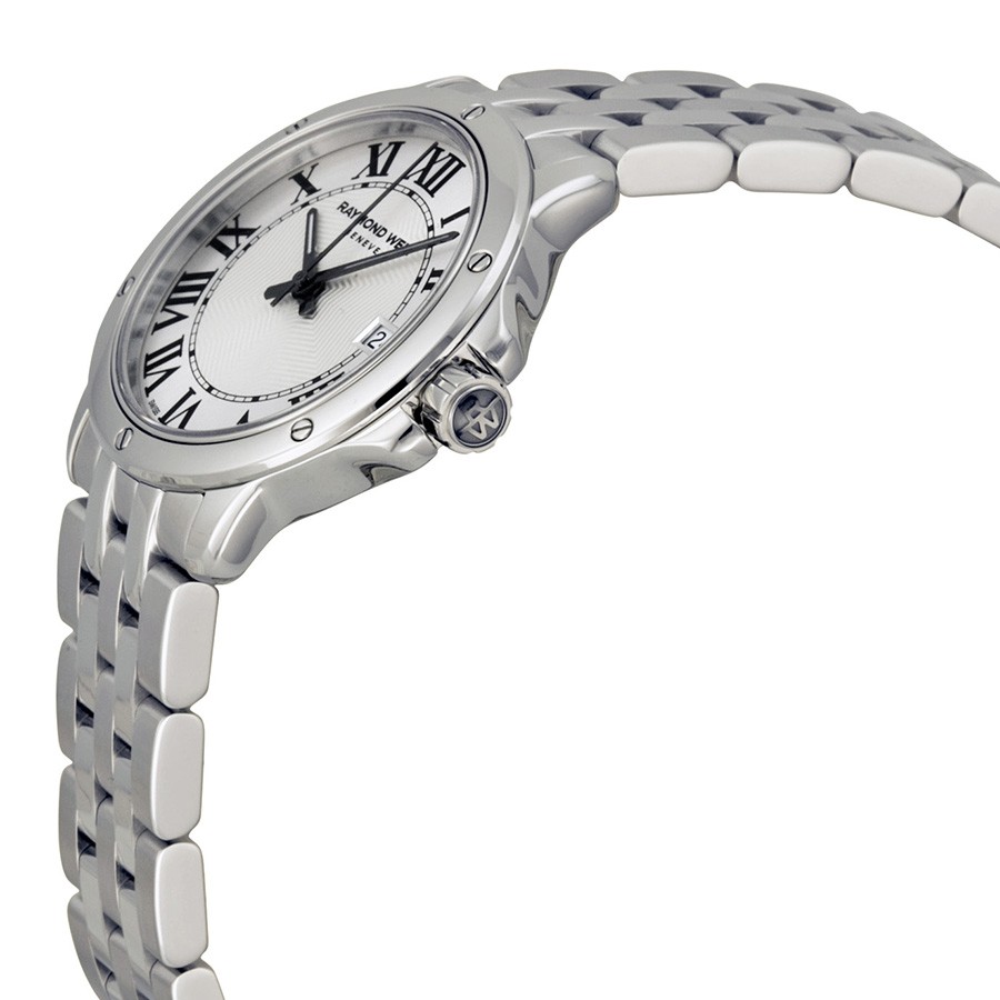 IMG_9085 Raymond Weil 5391-ST-00659 Tango Ladies Quartz Stainless Steel Replica 2
