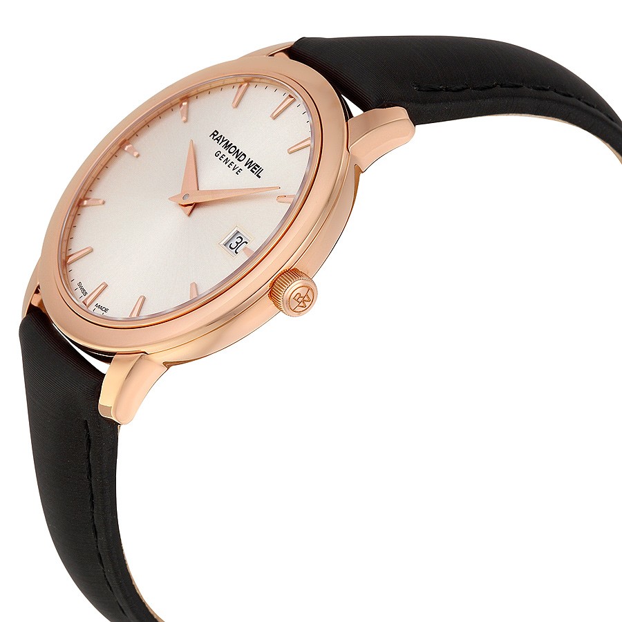 IMG_9085 Raymond Weil 5388-PC5-65001 Toccata Ladies Quartz Rose Gold PVD Stainless Steel Replica 2