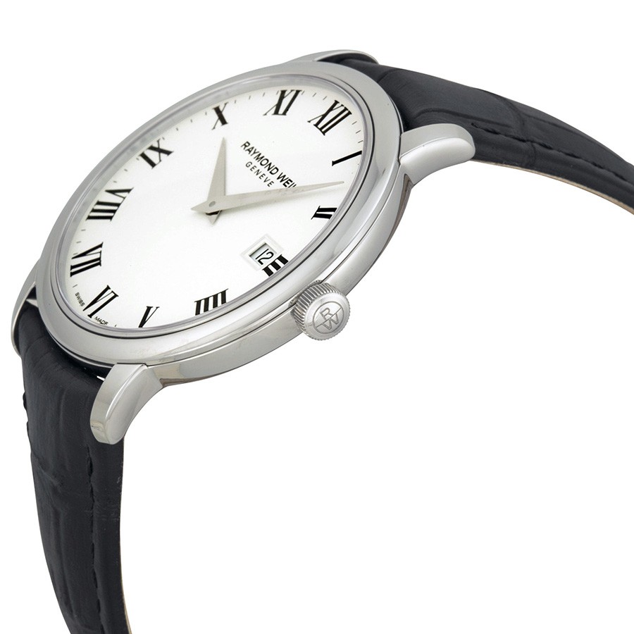 IMG_9085 Raymond Weil RW-5488-STC-00300 Toccata Mens Quartz Stainless Steel Replica 2