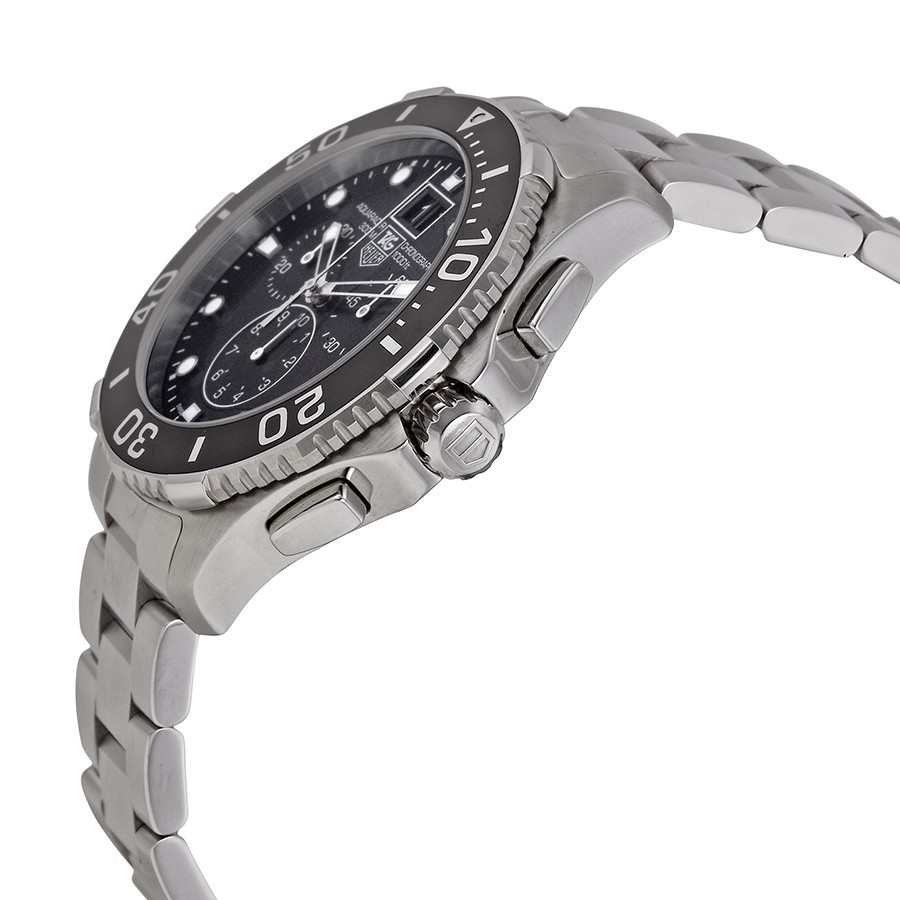 IMG_9085 Tag Heuer CAN1010.BA0821 Aquaracer Mens Quartz Stainless Steel Replica 2