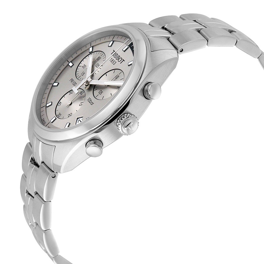 IMG_9085 Tissot T1014171107100 Mens Quartz Stainless Steel Replica 2