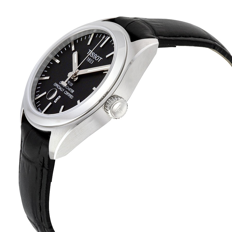 IMG_9085 Tissot T1012511605100 PR 100 Ladies Quartz Stainless Steel Replica 2