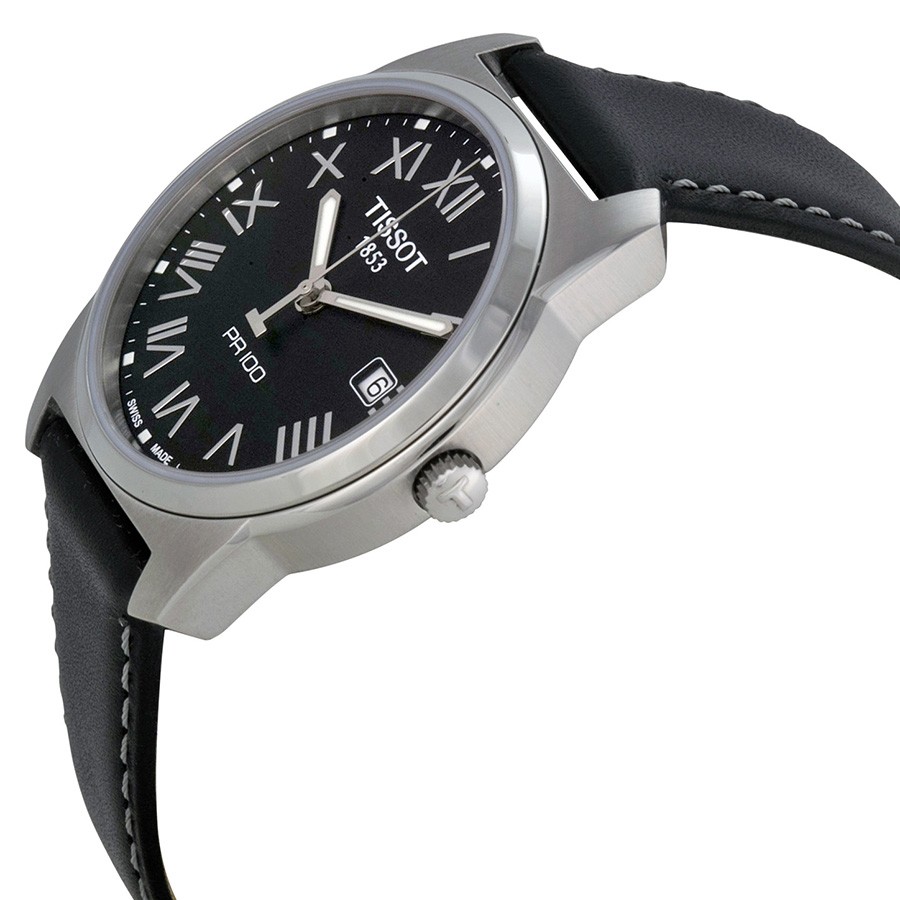 IMG_9085 Tissot T0494101605301 PR 100 Mens Quartz Stainless Steel Replica 2