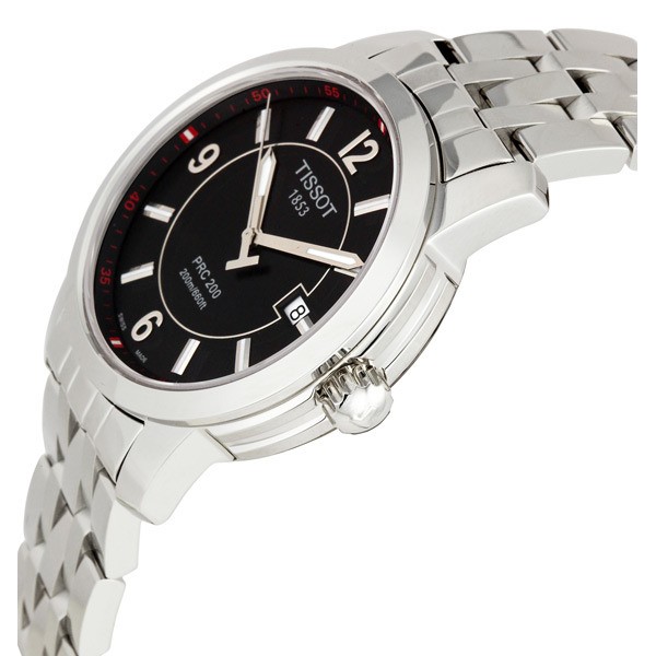 Tissot T014.410.11.057.00 PRC 200 Mens Quartz Stainless Steel Replica 2