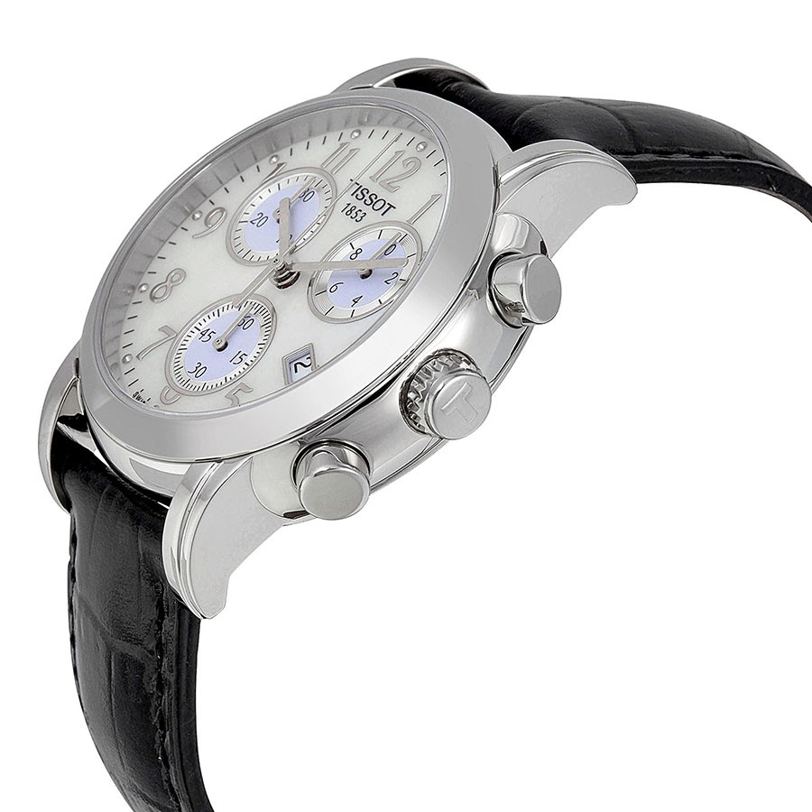 IMG_9085 Tissot T050.217.16.112.00 T-Classic Collection Ladies Quartz Stainless Steel Replica 2