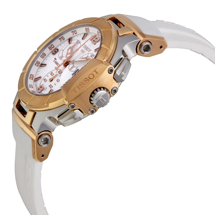 IMG_9085 Tissot T048.217.27.017.00 T-Race Collection Ladies Quartz Stainless Steel Replica 2