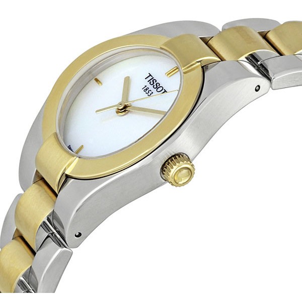 IMG_9085 Tissot T0430102211100 T-Trend Collection Ladies Quartz Stainless Steel Replica 2