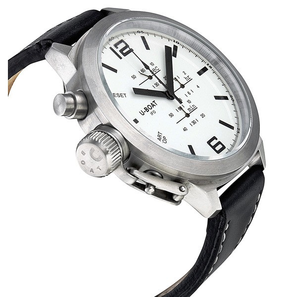 U-Boat 305 Mens Quartz Stainless Steel Replica 2