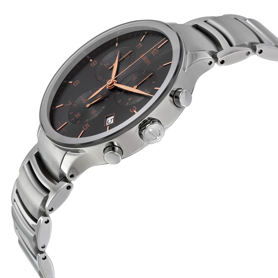IMG_9085 Rado R30122103 Centrix Mens Quartz Stainless Steel Replica 2