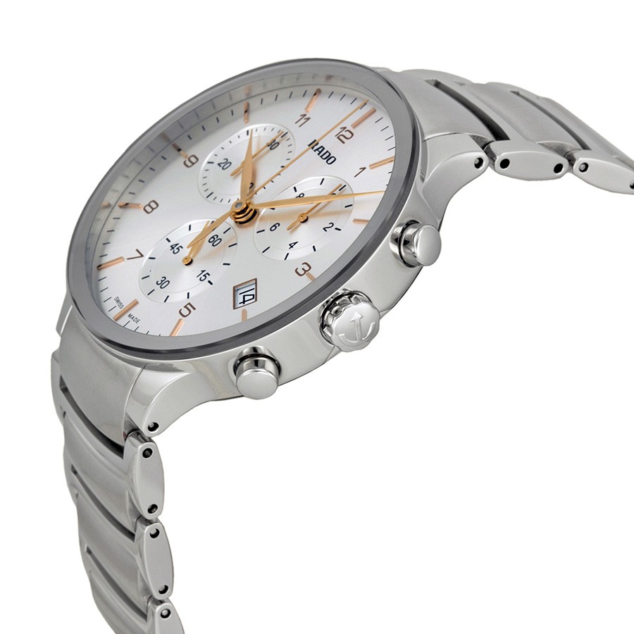 IMG_9085 Rado R30122113 Centrix Mens Quartz Stainless Steel Replica 2