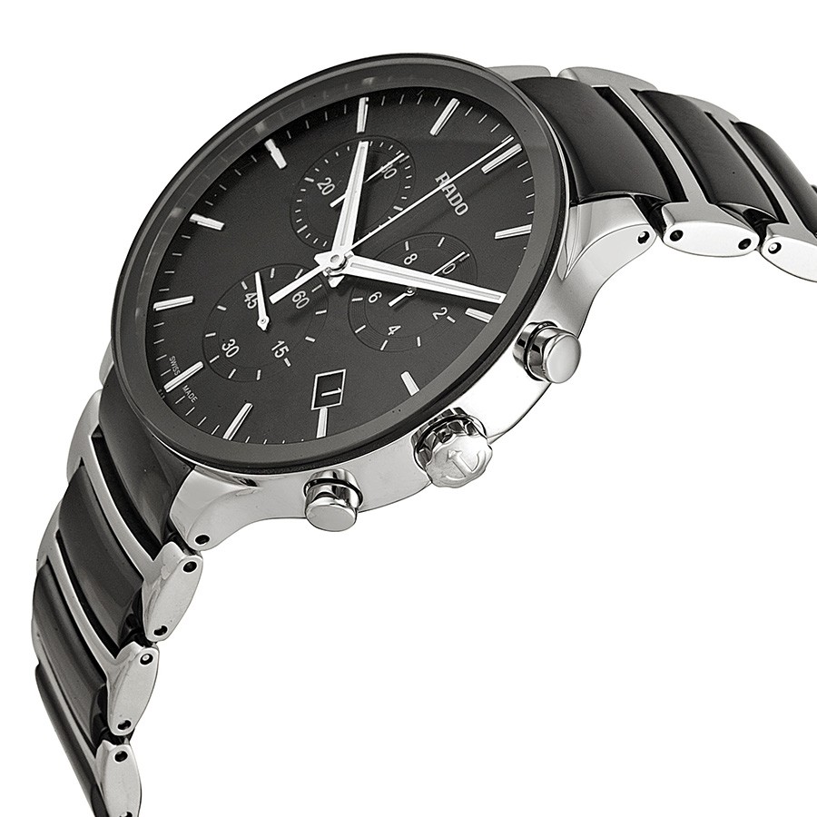 IMG_9085 Rado R30130152 Centrix Mens Quartz Stainless Steel Replica 2