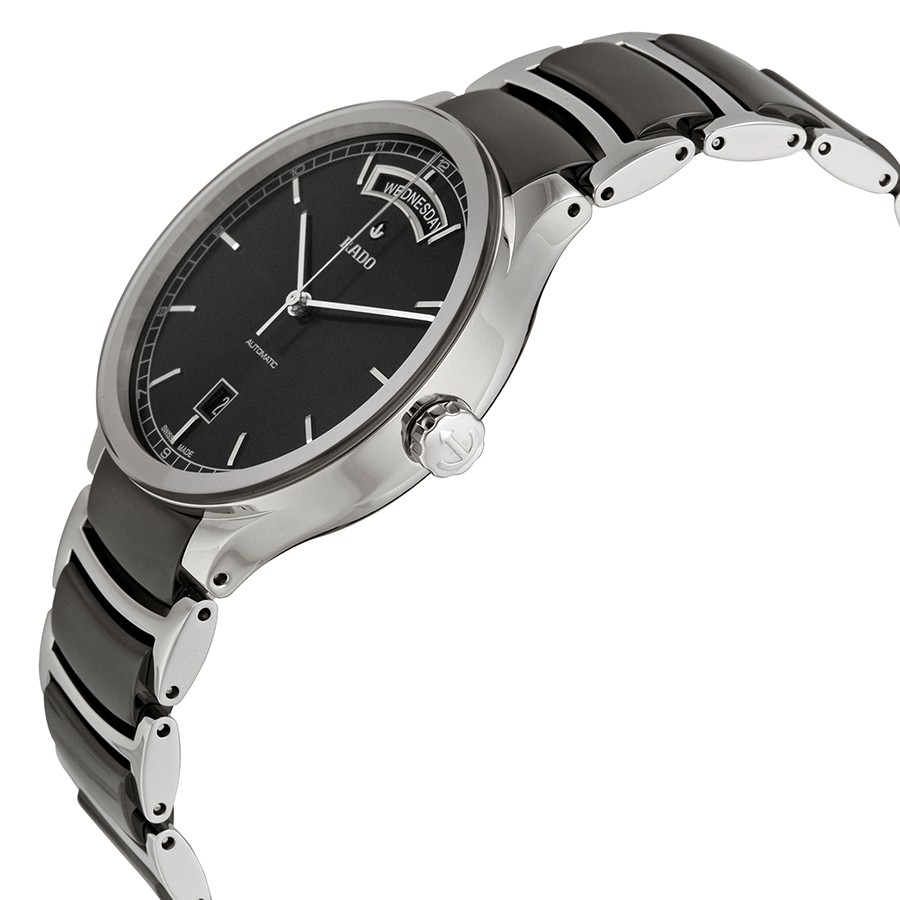 IMG_9085 Rado R30156152 Centrix Mens Automatic Stainless Steel Replica 2