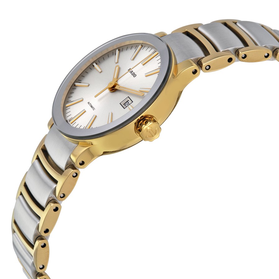 IMG_9085 Rado R30530103 Centrix Ladies Automatic Stainless Steel Replica 2