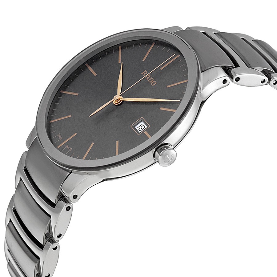 IMG_9085 Rado R30927132 Centrix Unisex Quartz Stainless Steel Replica 2