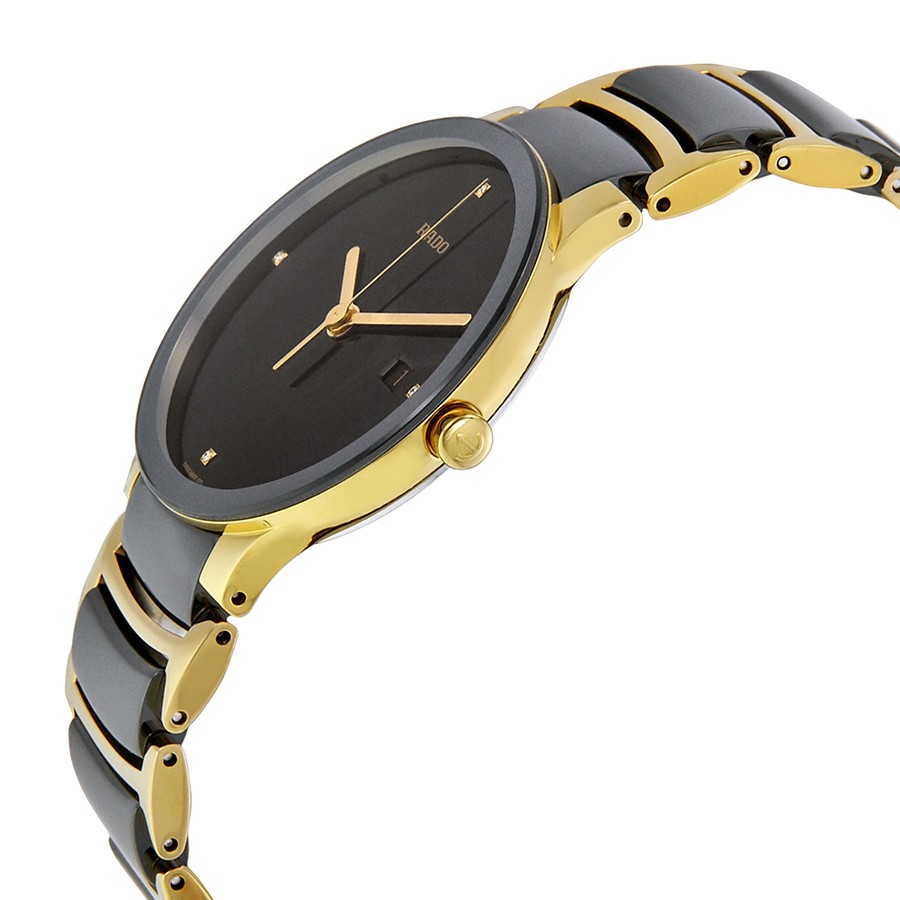 IMG_9085 Rado R30929712 Centrix Mens Quartz Stainless Steel Replica 2
