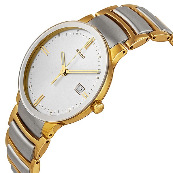 IMG_9085 Rado R30931103 Centrix Mens Quartz Stainless Steel Replica 2