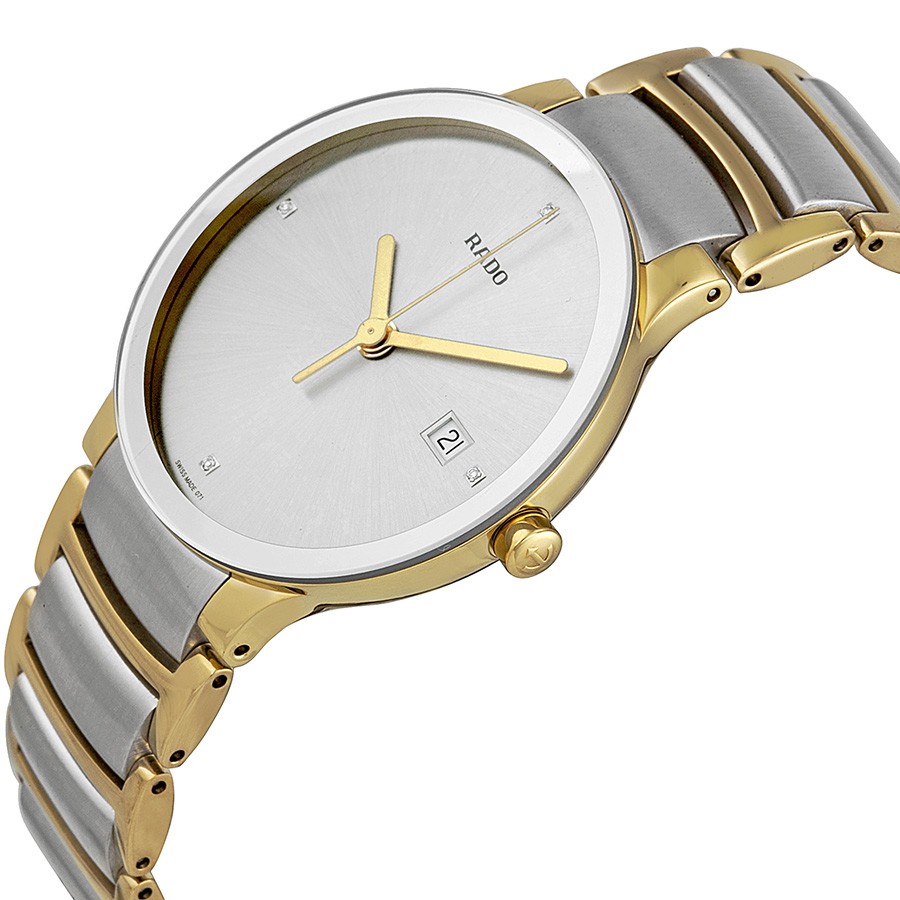 Rado R30931713 Centrix Mens Quartz Stainless Steel Replica 2