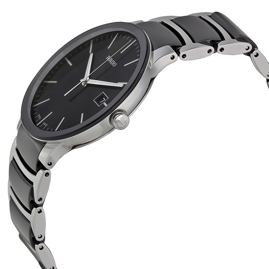 IMG_9085 Rado R30934162 Centrix Mens Quartz Stainless Steel Replica 2