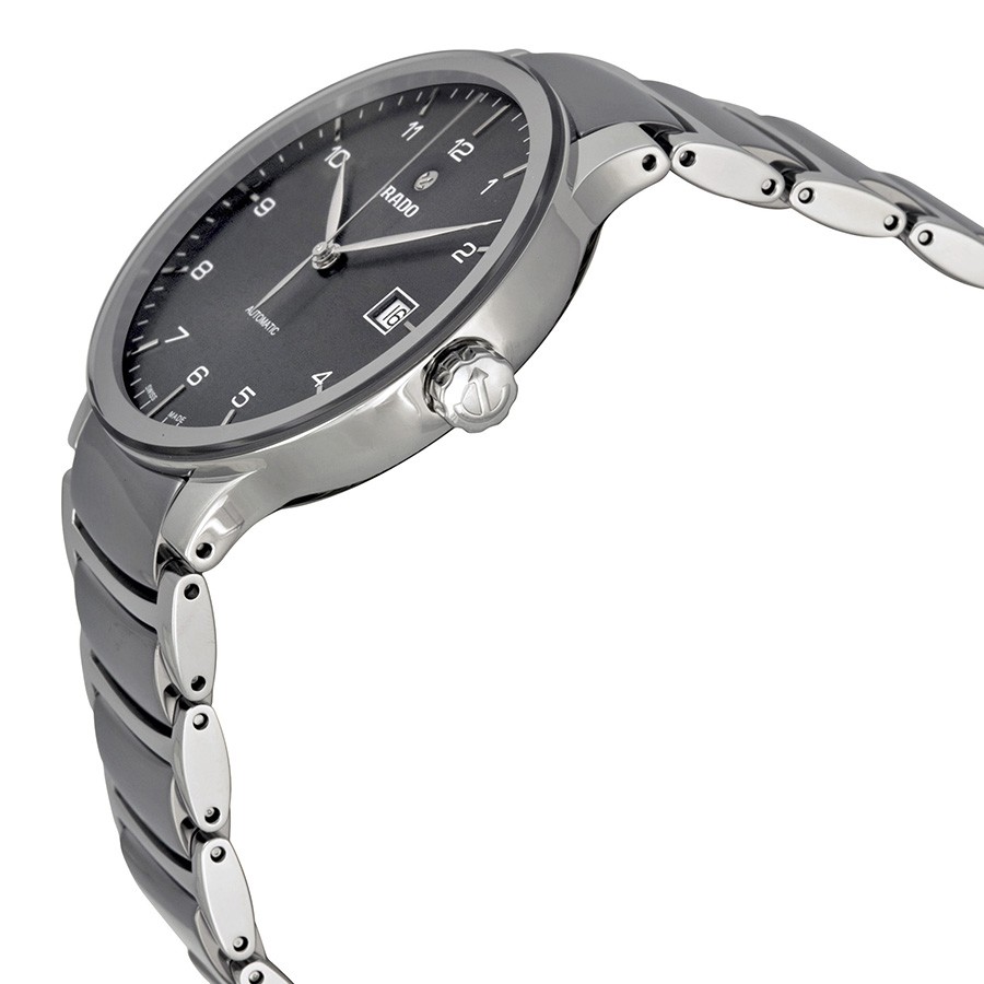 IMG_9085 Rado R30939112 Centrix Mens Automatic Stainless Steel Replica 2