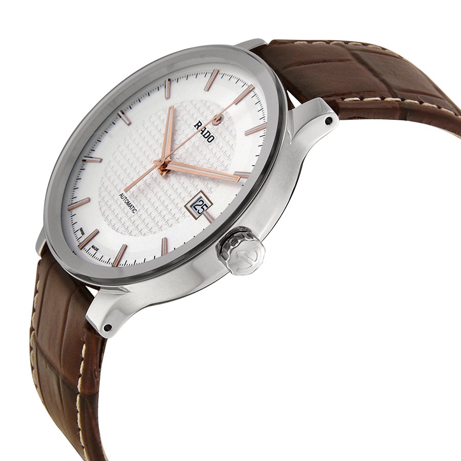 IMG_9085 Rado R30939125 Centrix Mens Automatic Stainless Steel Replica 2