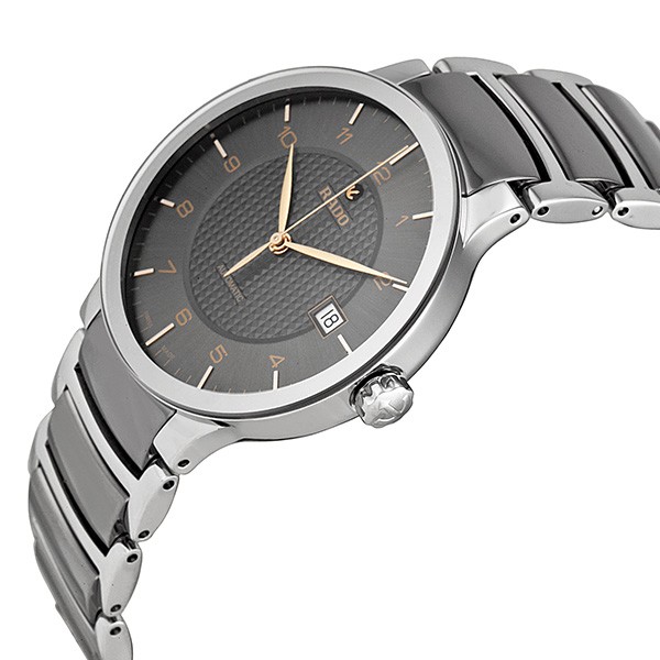IMG_9085 Rado R30939132 Centrix Mens Automatic Stainless Steel Replica 2