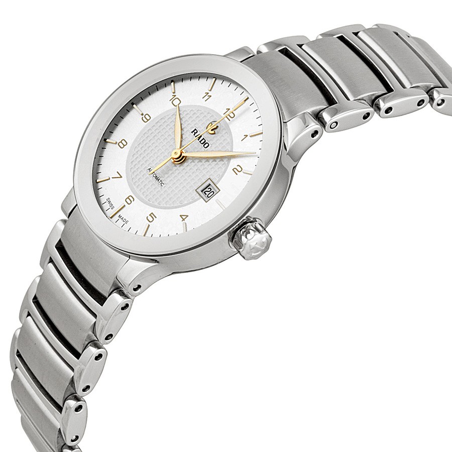 IMG_9085 Rado R30940143 Centrix Ladies Automatic Stainless Steel Replica 2