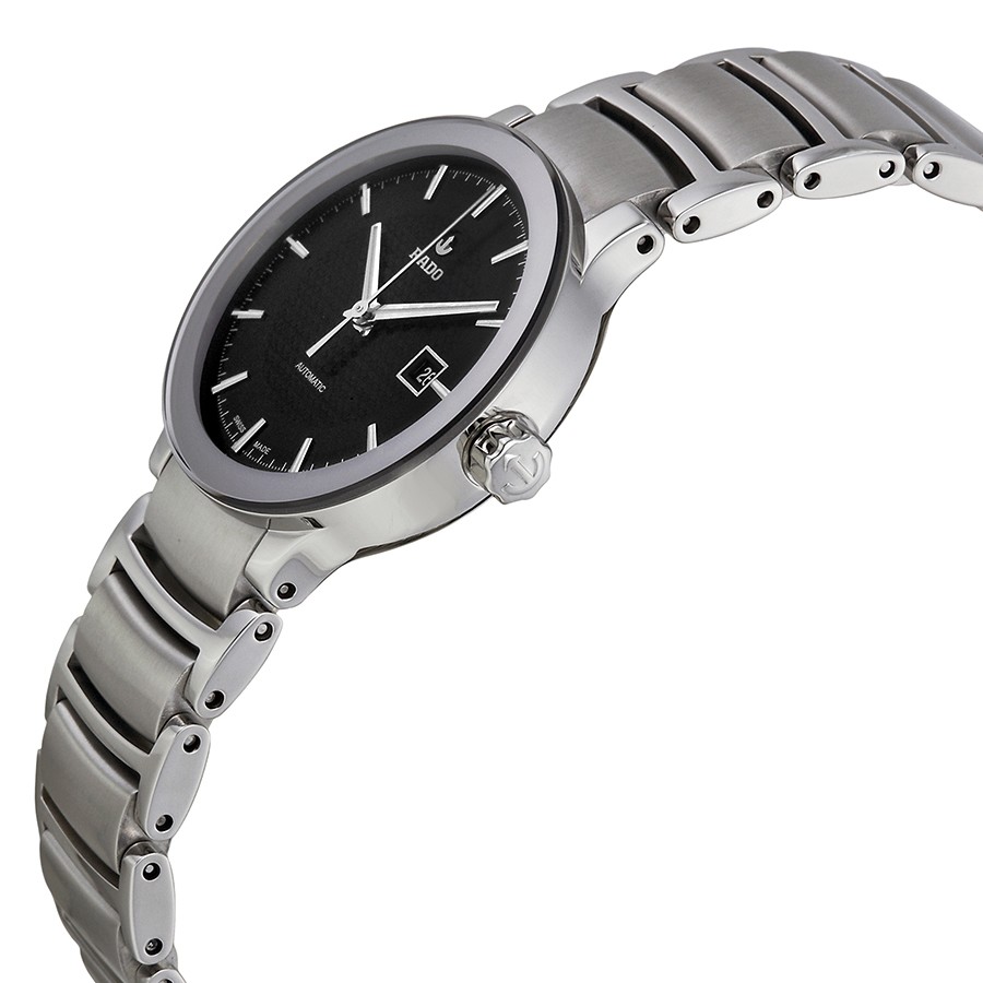 IMG_9085 Rado R30940163 Centrix Ladies Automatic Stainless Steel Replica 2