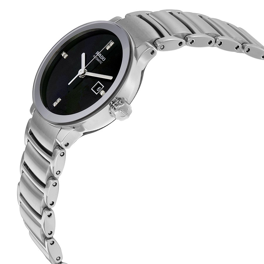 IMG_9085 Rado R30940703 Centrix Ladies Automatic Stainless Steel Replica 2