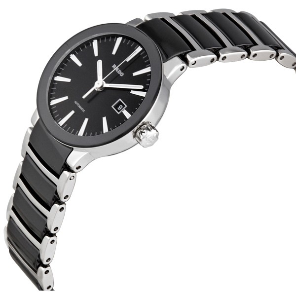 IMG_9085 Rado R30942152 Centrix Ladies Automatic Stainless Steel Replica 2