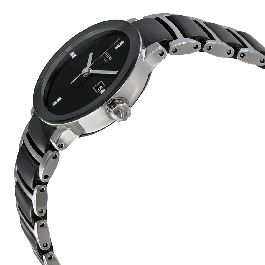 Rado R30942702 Centrix Ladies Automatic Stainless Steel Replica 2